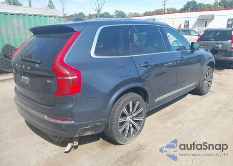 2023 Volvo Xc90 B6 Plus 7-Seater из США, поврежденный, VIN YV4062PN5P1991158